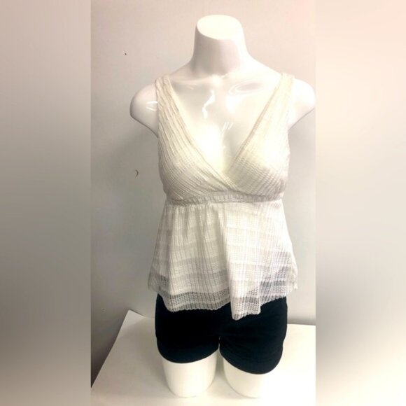 DYNAMITE  SHEER FULLY LINED IN SIZE SMALL - Picture 1 of 7